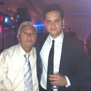 Meet your Posher, Anthony